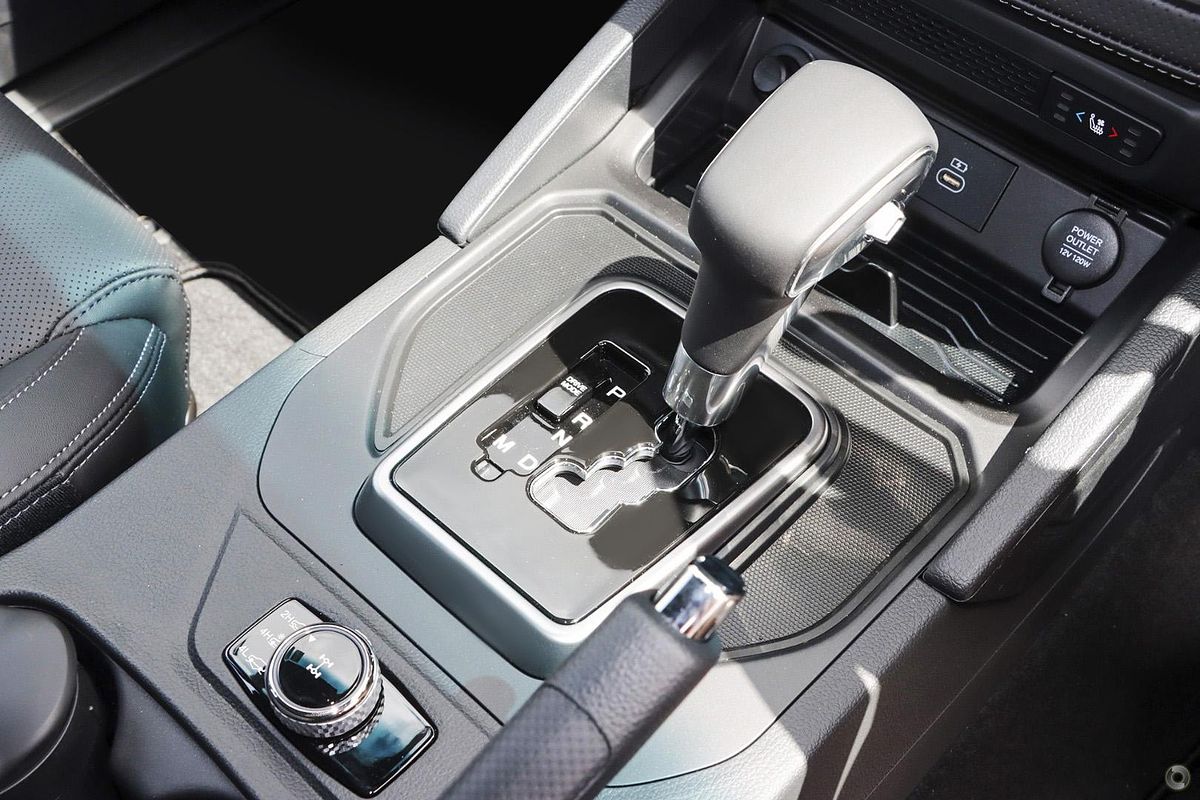 2023 SsangYong Musso Adventure Q261 4X4 LWB