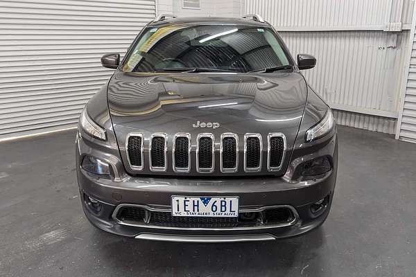 2015 Jeep Cherokee Limited KL