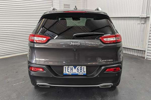 2015 Jeep Cherokee Limited KL