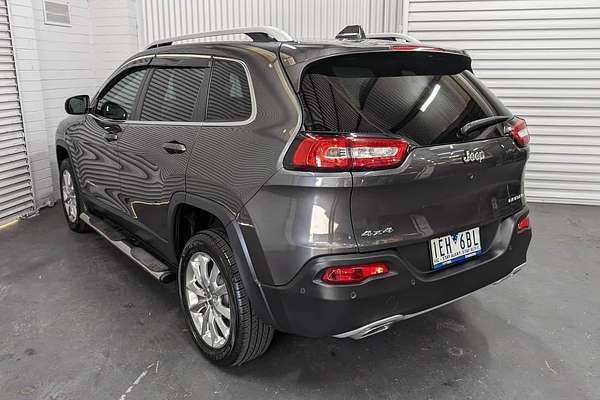 2015 Jeep Cherokee Limited KL