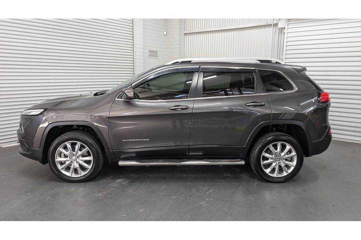 2015 Jeep Cherokee Limited KL