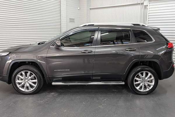 2015 Jeep Cherokee Limited KL