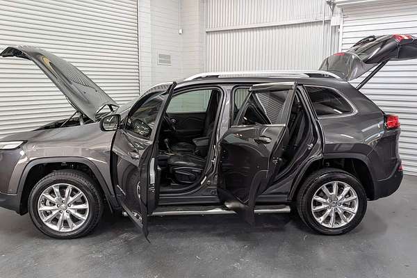 2015 Jeep Cherokee Limited KL