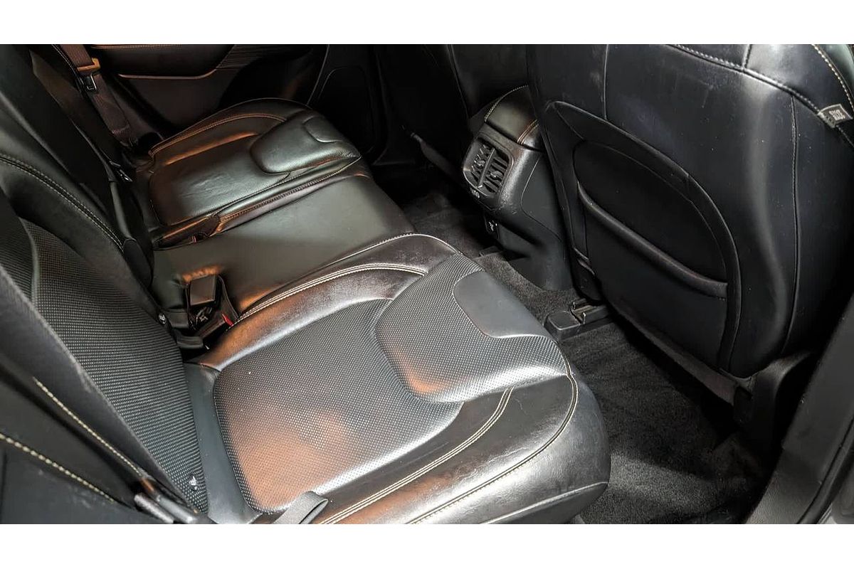2015 Jeep Cherokee Limited KL