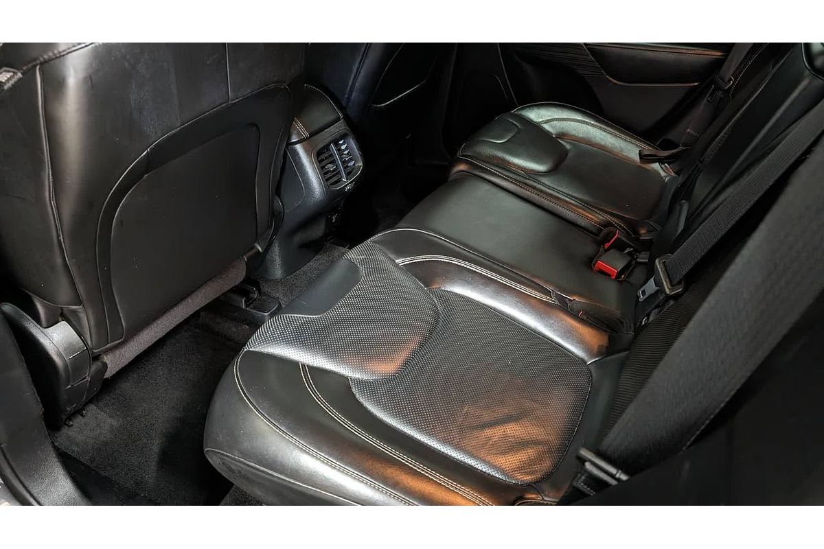 2015 Jeep Cherokee Limited KL