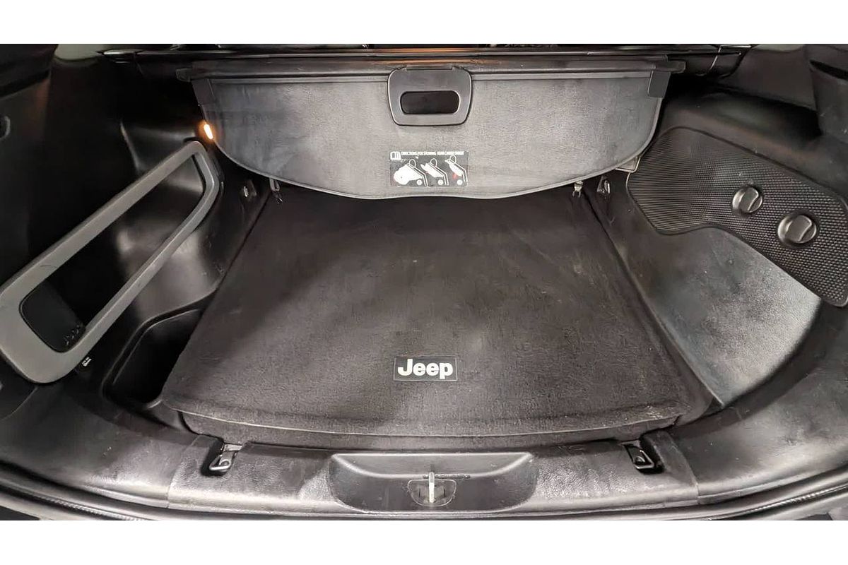 2015 Jeep Cherokee Limited KL