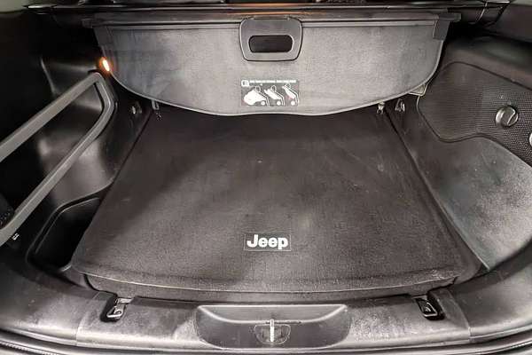 2015 Jeep Cherokee Limited KL