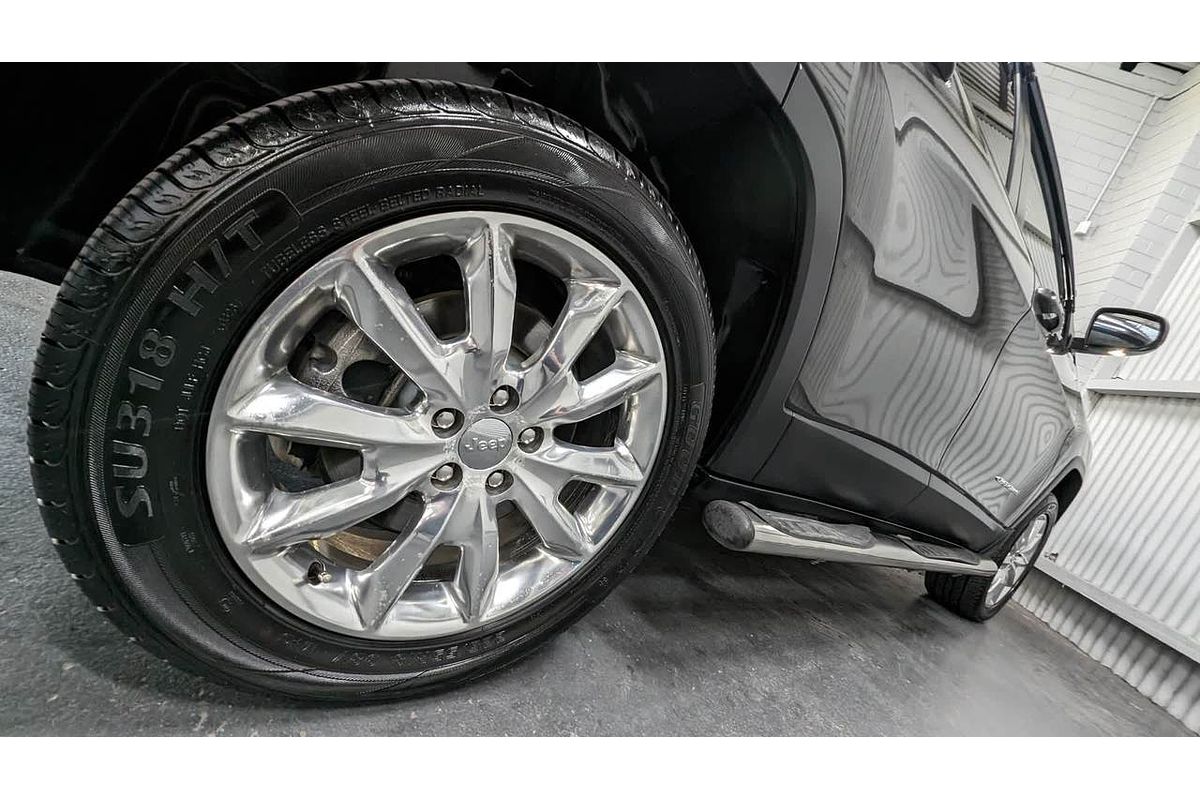 2015 Jeep Cherokee Limited KL