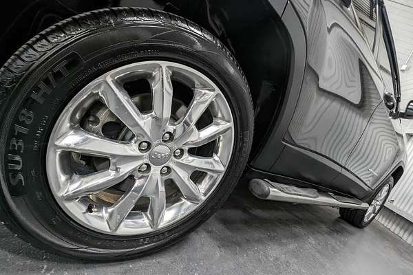 2015 Jeep Cherokee Limited KL