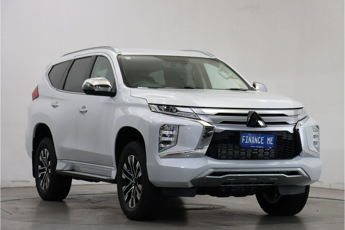 2024 Mitsubishi Pajero Sport GLS QF MY23