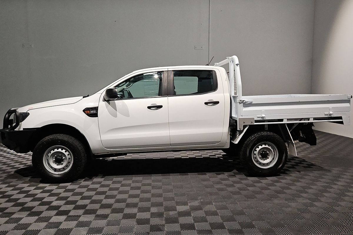 2021 Ford Ranger XL PX MkIII 2021.25MY 4X4