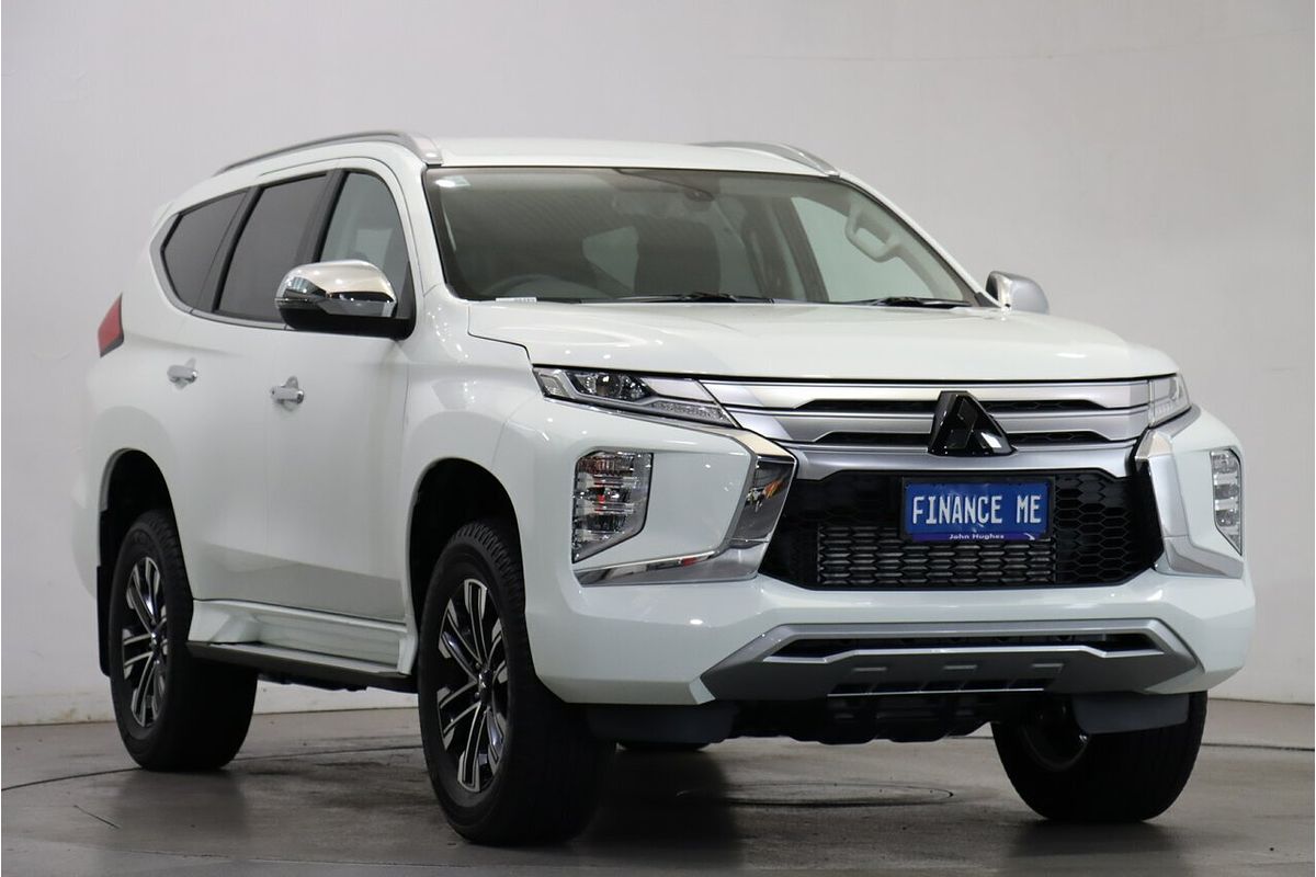 2023 Mitsubishi Pajero Sport GLS QF MY23