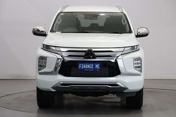 2023 Mitsubishi Pajero Sport GLS QF MY23