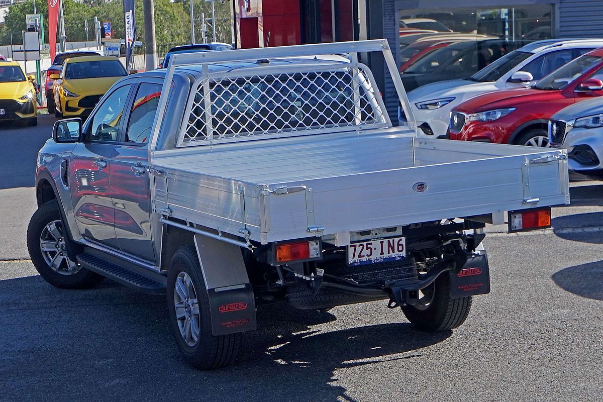 2023 Ford Ranger XLT 4X4