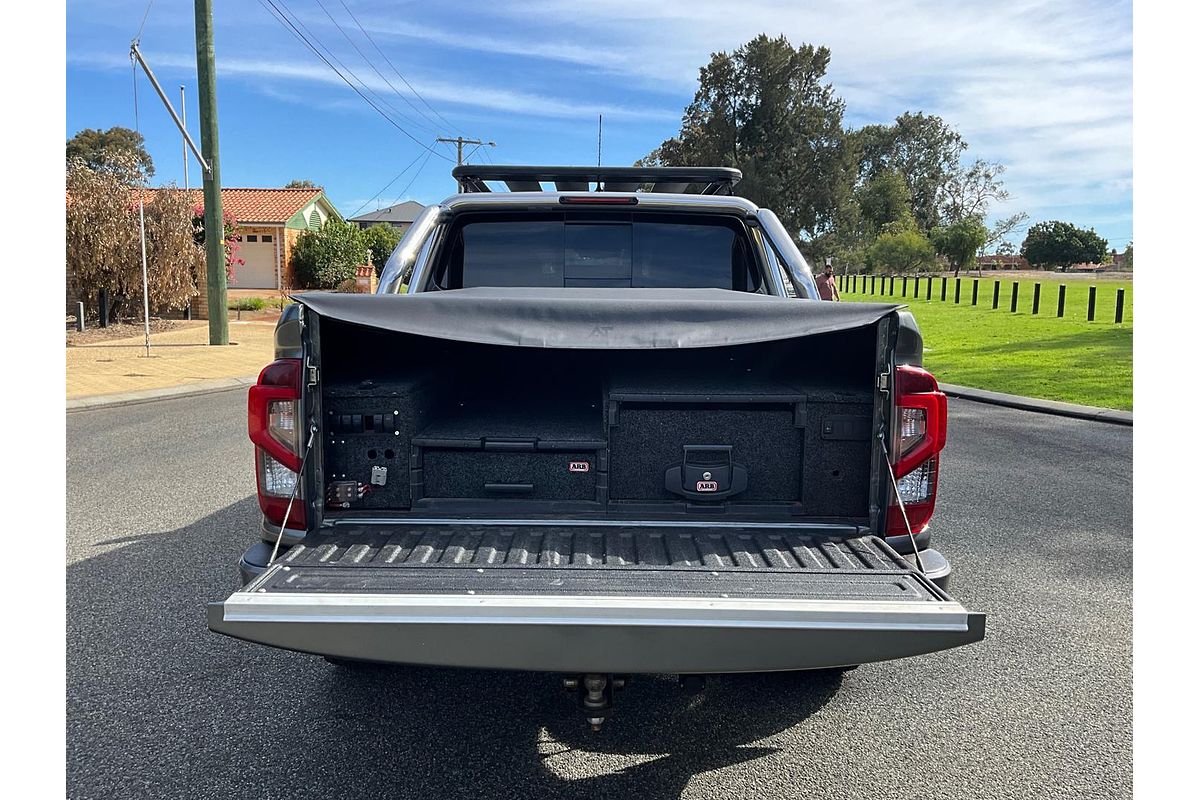 2021 Nissan Navara ST D23 4X4