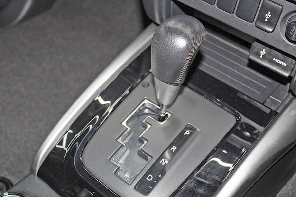 2018 Mitsubishi Triton GLS MQ 4X4