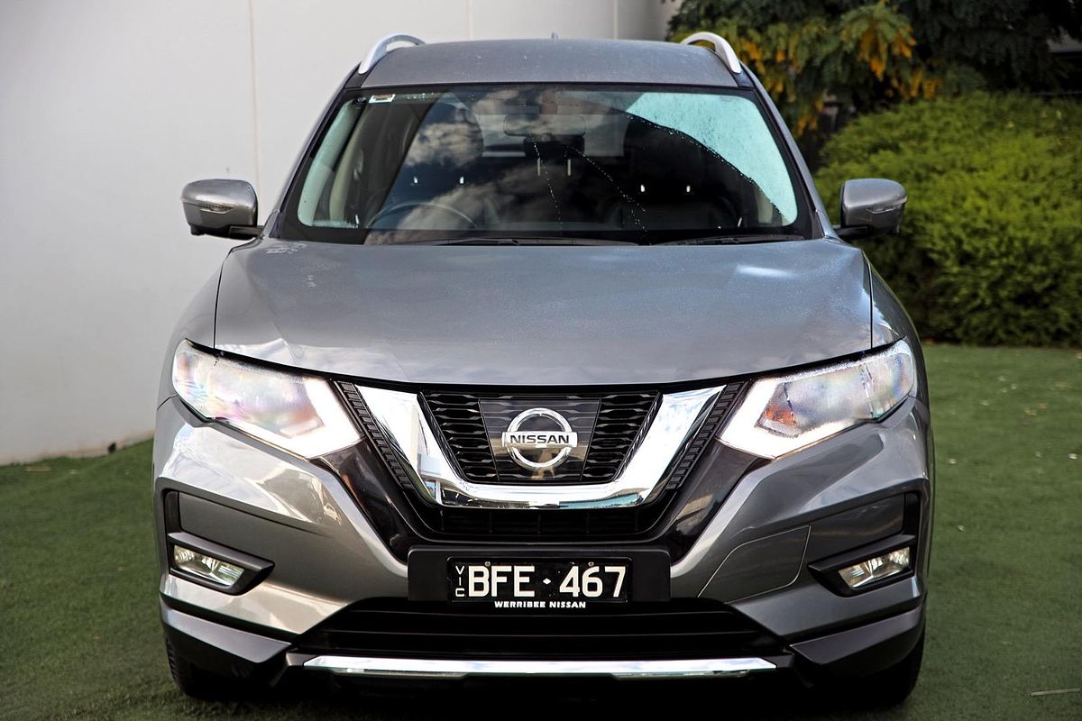 2018 Nissan X-TRAIL ST-L T32 Series II