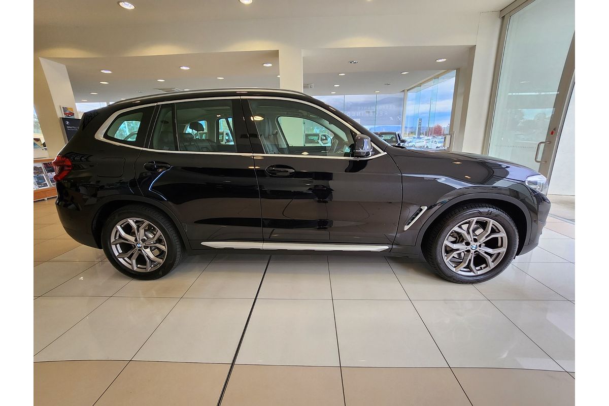 2019 BMW X3 xDrive20d G01