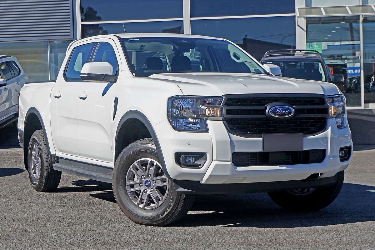 2023 Ford Ranger XLS 4X4