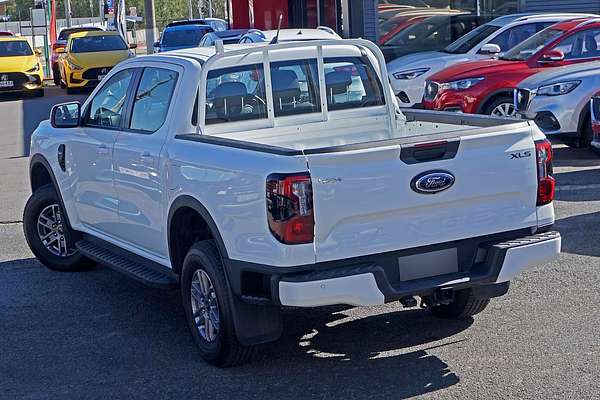 2023 Ford Ranger XLS 4X4