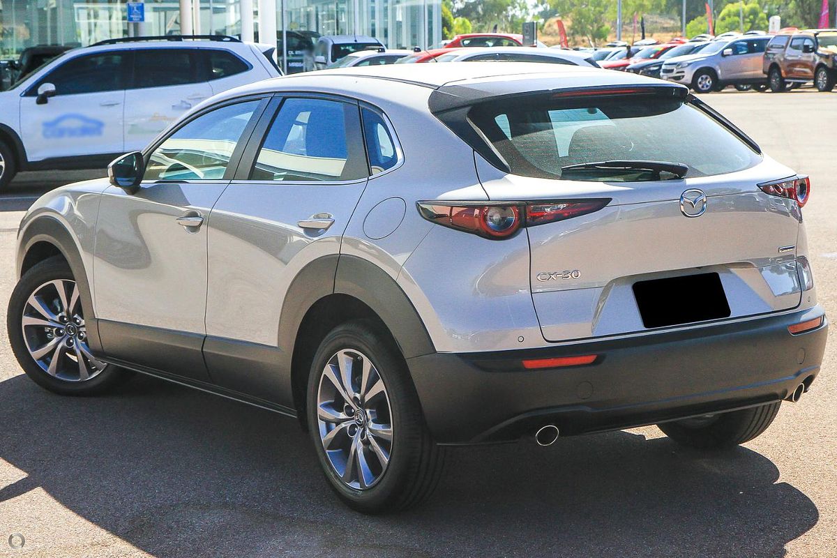 2024 Mazda CX-30 G20 Evolve DM Series