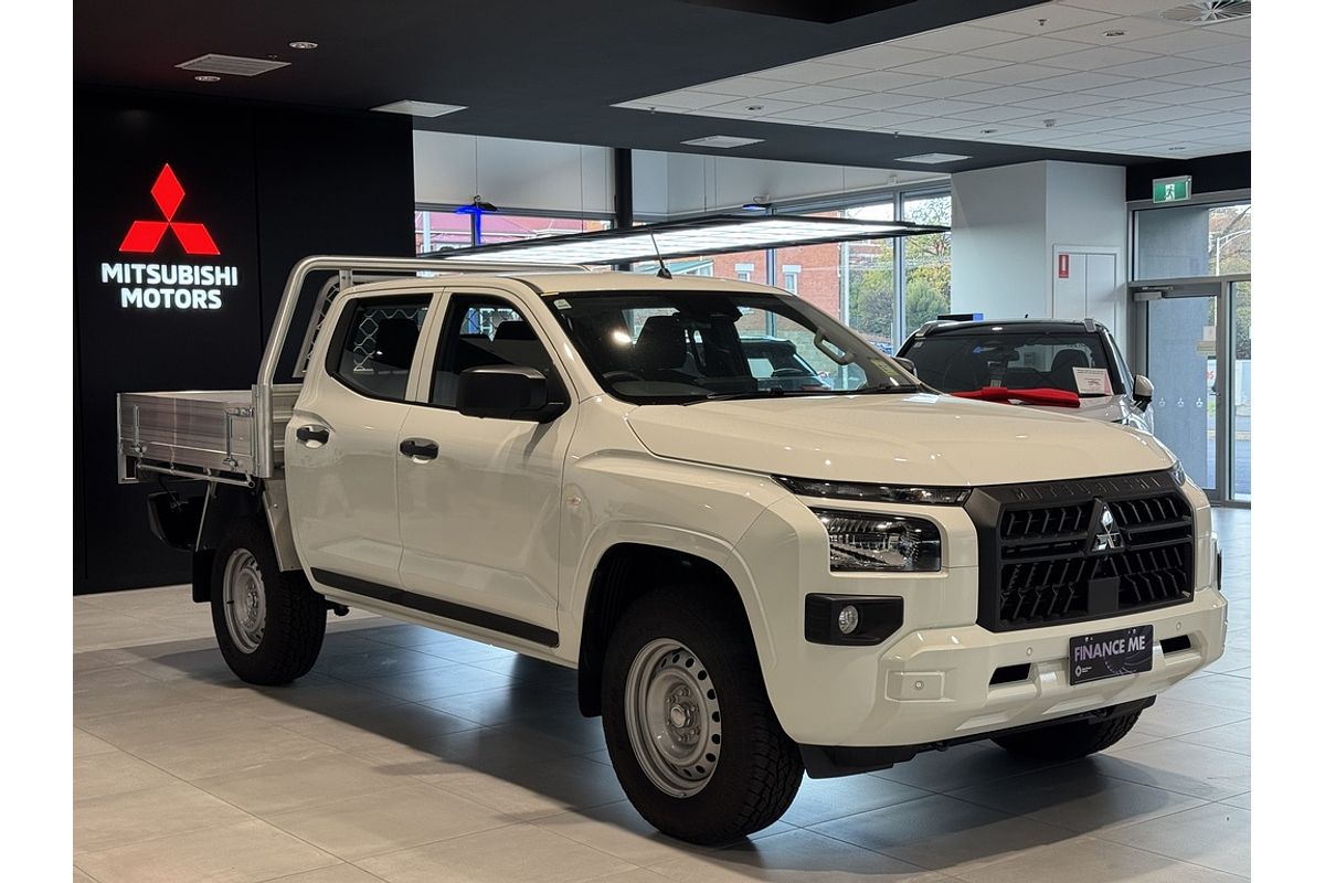 2024 Mitsubishi Triton GLX MV 4X4