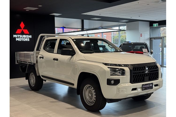 2024 Mitsubishi Triton GLX MV 4X4