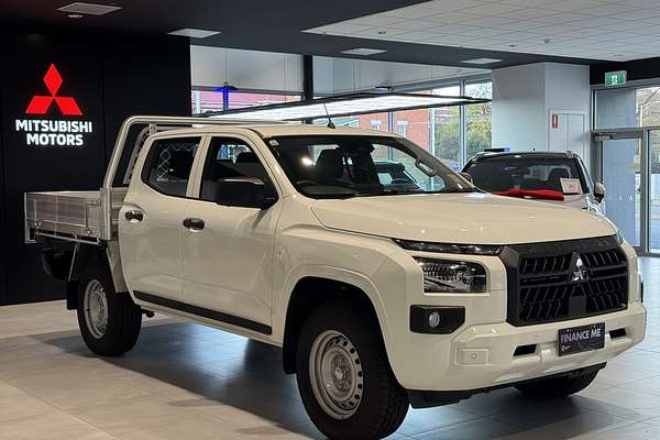 2024 Mitsubishi Triton GLX MV 4X4