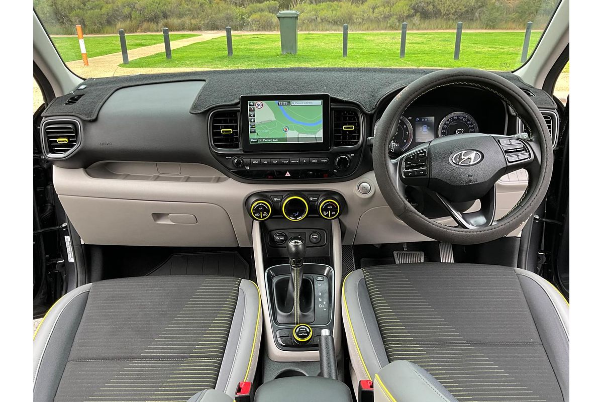 2020 Hyundai Venue Elite QX