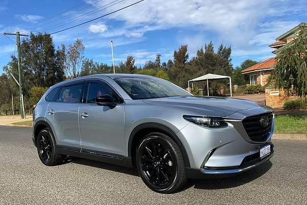 2022 Mazda CX-9 GT SP TC