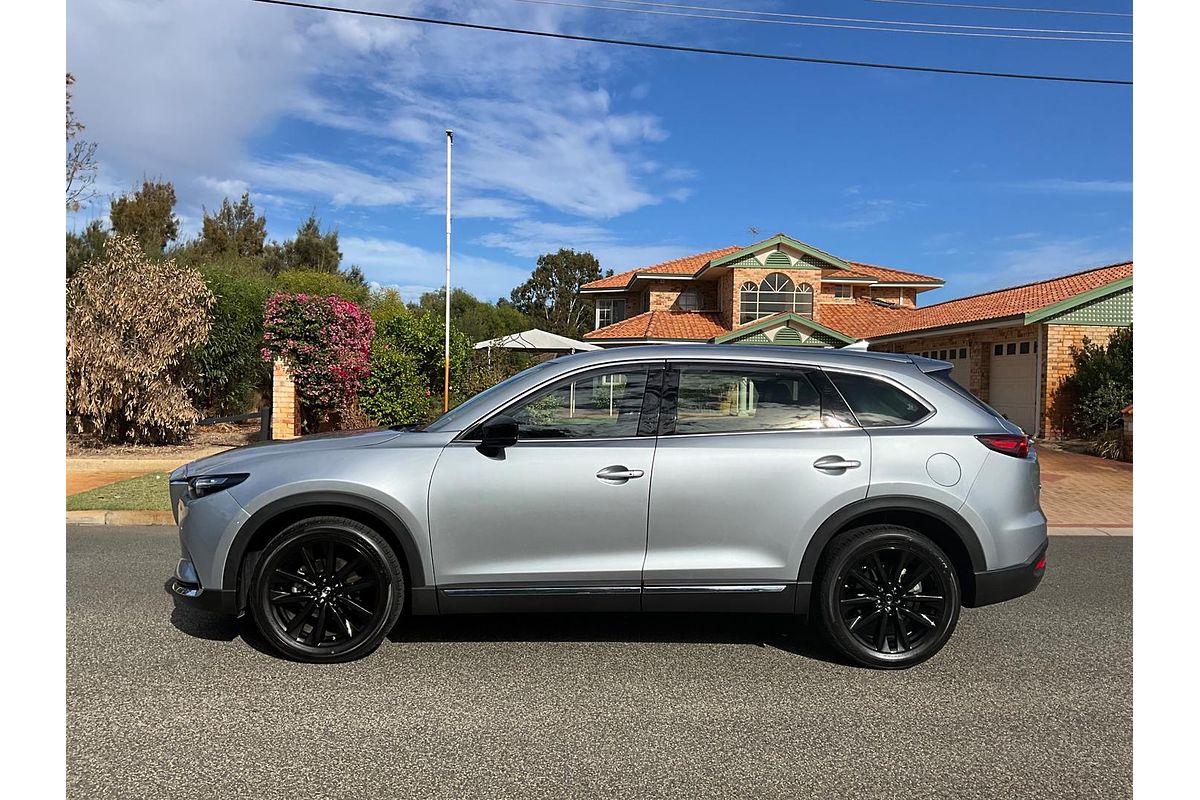 2022 Mazda CX-9 GT SP TC