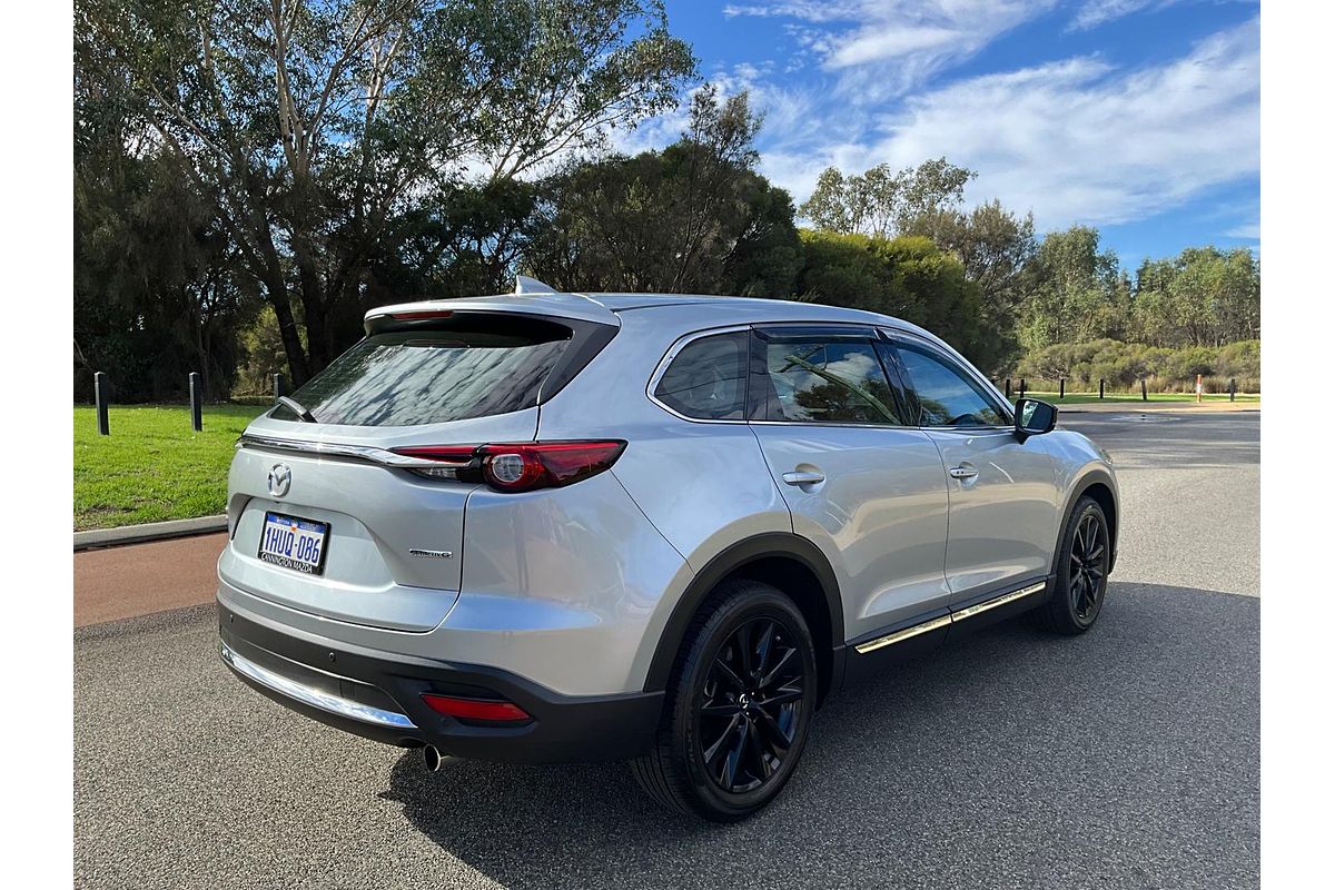 2022 Mazda CX-9 GT SP TC