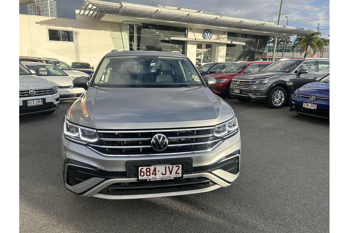 2023 Volkswagen Tiguan 147TDI R-Line Allspace 5N