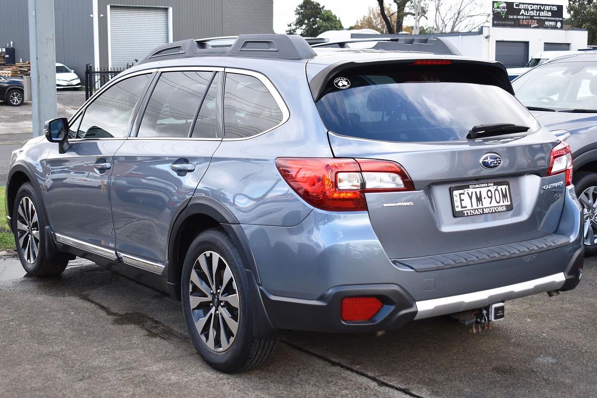 2016 Subaru Outback 3.6R 5GEN