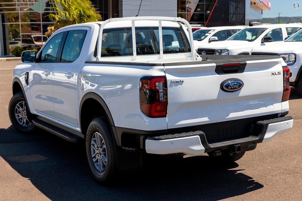 2024 Ford Ranger XLS 4X4