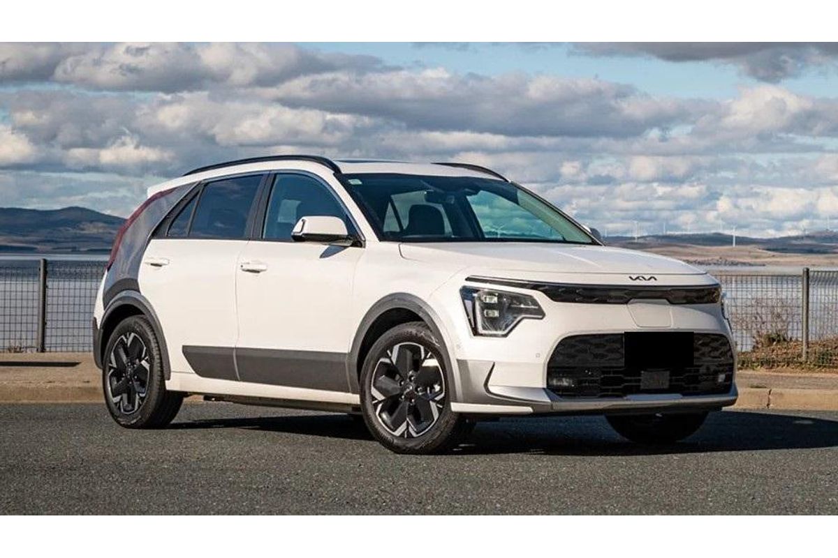 2024 Kia Niro EV GT-Line SG2
