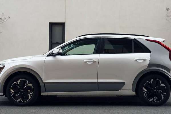 2024 Kia Niro EV GT-Line SG2