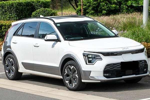 2024 Kia Niro EV GT-Line SG2