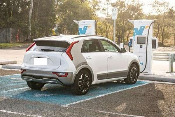 2024 Kia Niro EV GT-Line SG2