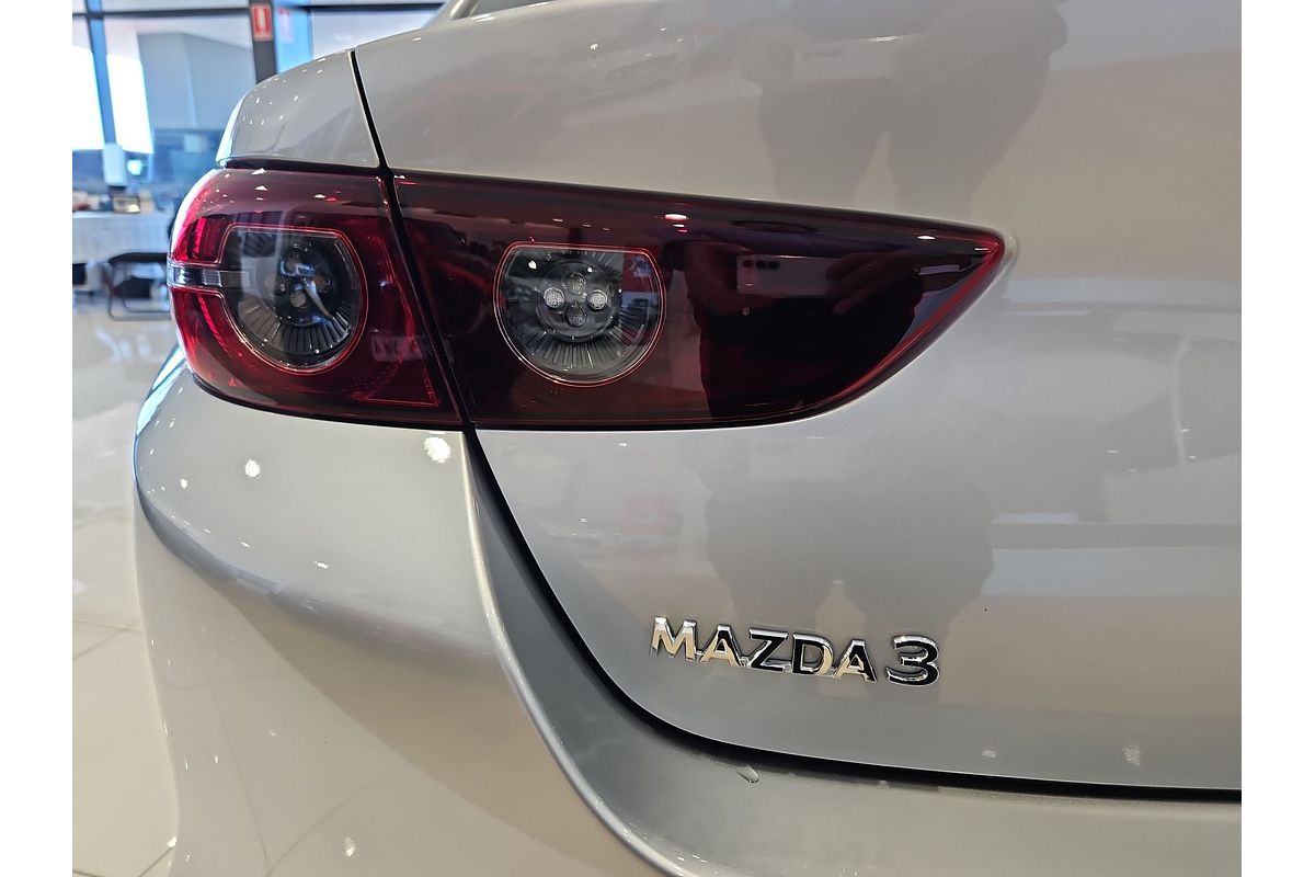 2020 Mazda 3 G25 GT BP Series