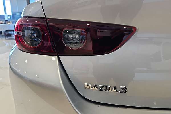 2020 Mazda 3 G25 GT BP Series