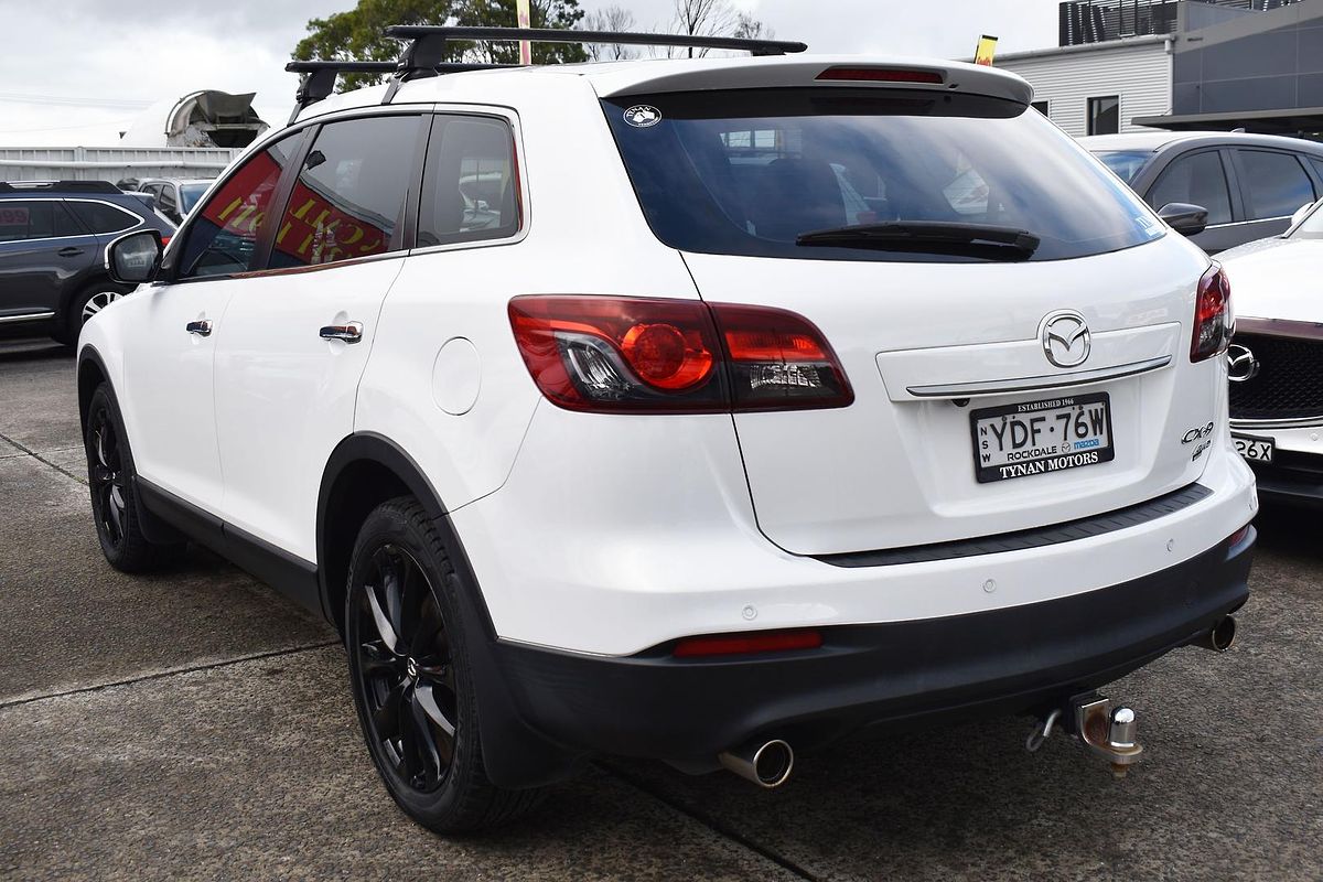 2015 Mazda CX-9 Luxury TB Series 5