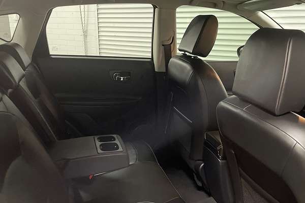 2011 Nissan Dualis Ti J10 Series II