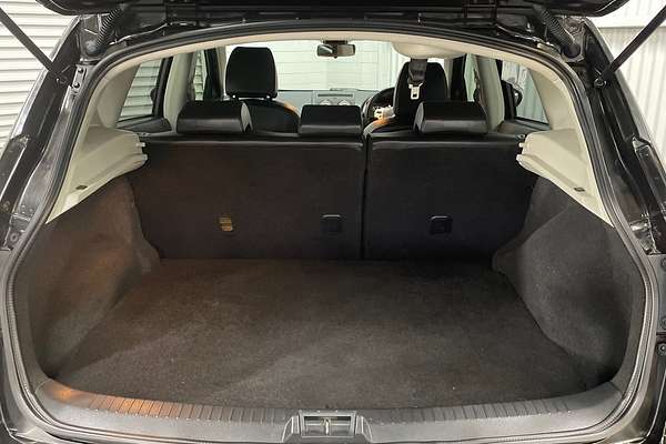 2011 Nissan Dualis Ti J10 Series II