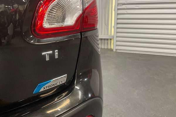 2011 Nissan Dualis Ti J10 Series II