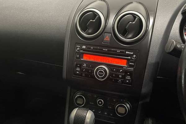 2011 Nissan Dualis Ti J10 Series II