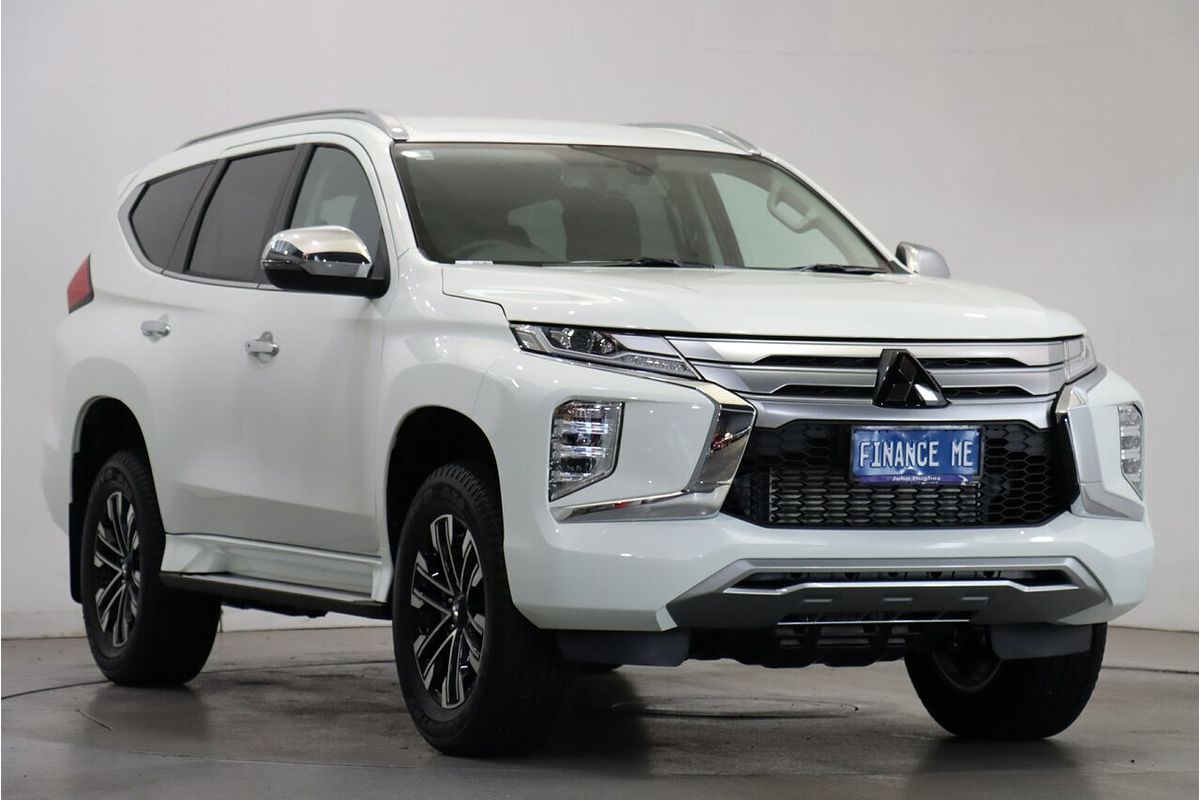 2023 Mitsubishi Pajero Sport GLS QF