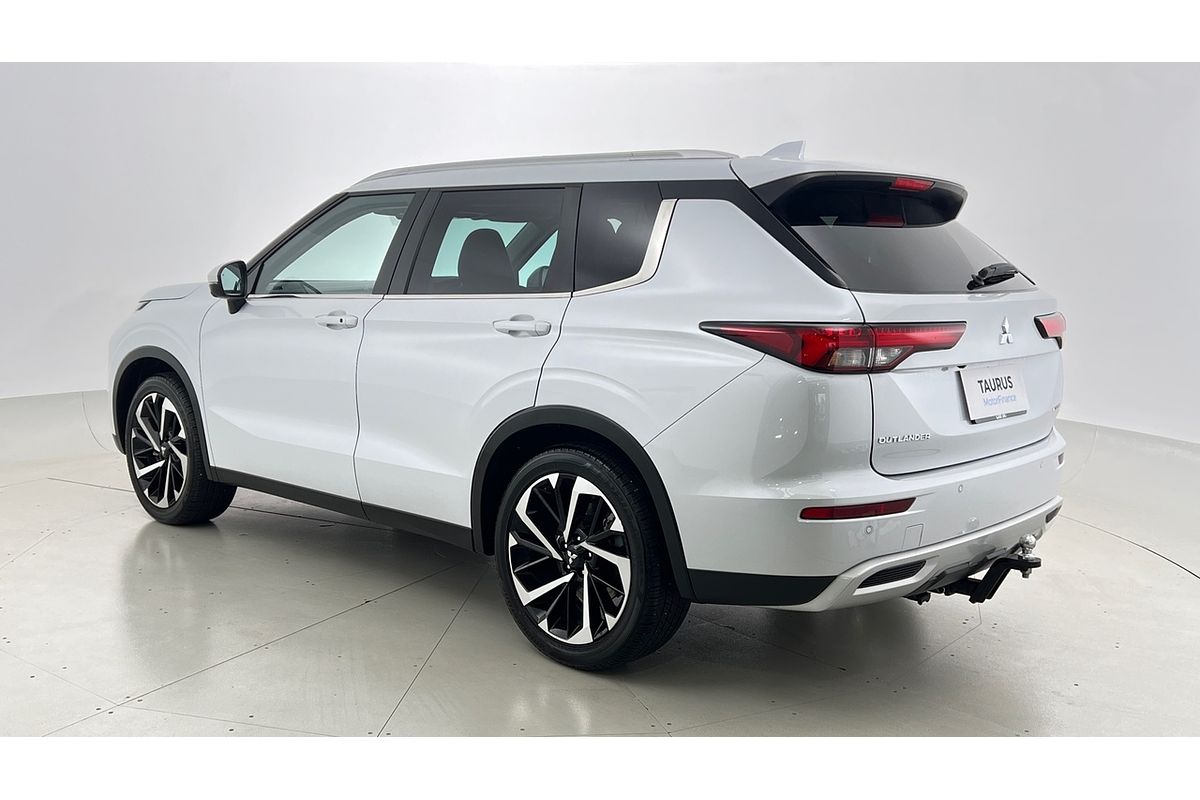 2022 Mitsubishi Outlander Aspire ZM