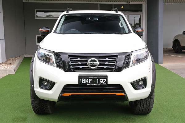 2019 Nissan Navara N-TREK D23 Series 4 4X4