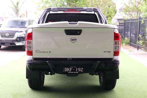 2019 Nissan Navara N-TREK D23 Series 4 4X4